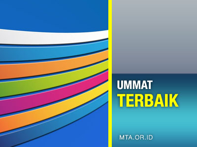 Ummat TERBAIK