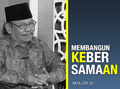 Membangun KEBERSAMAAN